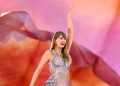 Taylor Swift rompe récords en Wembley con su gira ‘The Eras Tour’