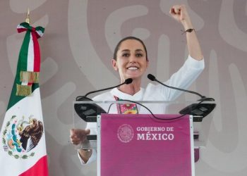 Claudia Sheinbaum: La primera mujer en presidir México y su compromiso con la transformación