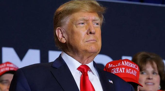 Donald Trump se declarará no culpable en nueva acusación por el asalto al Capitolio