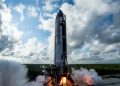 SpaceX lanzará cinco naves no tripuladas a Marte en dos años, según Elon Musk