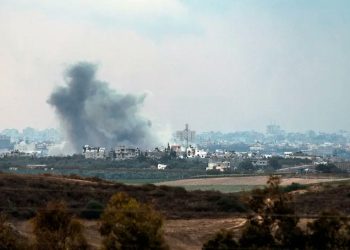 Ataque israelí en Gaza deja 22 muertos, incluidos 13 niños
