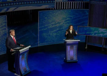Debate entre Harris y Trump: temas clave de aborto, Gaza y Ucrania
