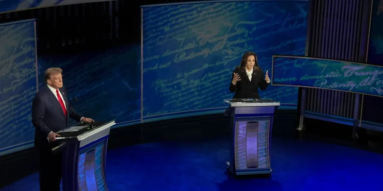 Debate entre Harris y Trump: temas clave de aborto, Gaza y Ucrania