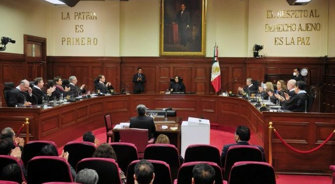 SCJN se prepara para tomar protesta a 23 nuevos jueces federales