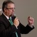 Ebrard advierte que el proteccionismo podría complicar la revisión del T-MEC