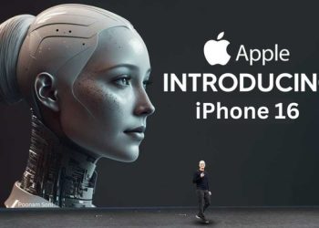 Apple lanza el iPhone 16 con nueva inteligencia artificial