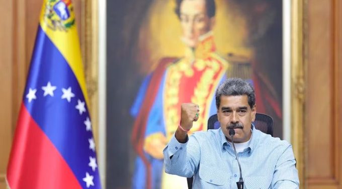 Maduro retira a Brasil la custodia de la Embajada de Argentina en Caracas