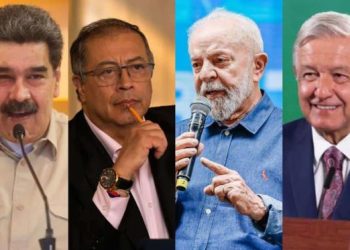 Colombia dice que reunión con Petro, Lula y AMLO no está confirmada