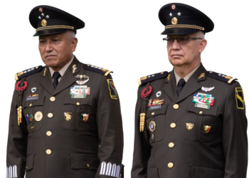 Nombra Claudia Sheinbaum a próximos Titulares de SEDENA y SEMAR