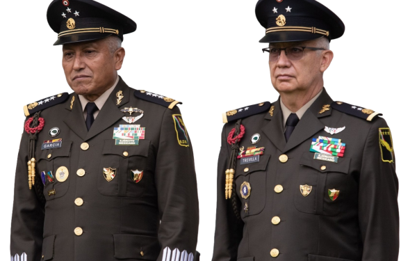 Nombra Claudia Sheinbaum a próximos Titulares de SEDENA y SEMAR