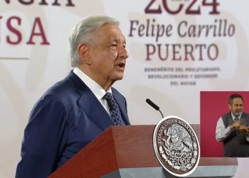 López Obrador responsabiliza a EE.UU. por la creciente violencia en Sinaloa