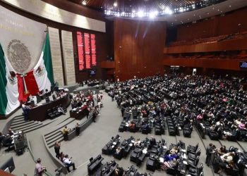 Diputados aprueban en lo general el traspaso de la Guardia Nacional a la Sedena