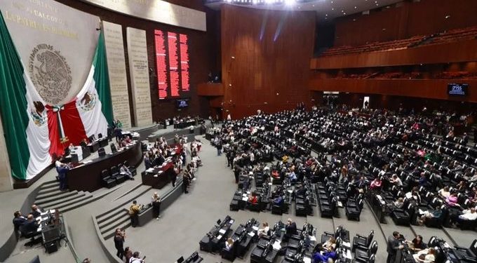 Diputados aprueban en lo general el traspaso de la Guardia Nacional a la Sedena