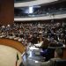 Inicio de la sesión en el Senado sobre la reforma judicial con una oposición dividida
