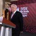 AMLO celebra la reforma judicial y asegura que México dará un ejemplo al mundo