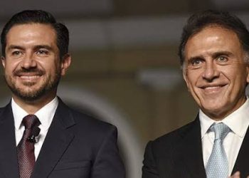 El PAN expulsa a los Yunes por apoyar la reforma judicial