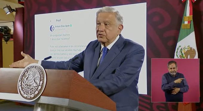 Resumen de la conferencia mañanera de AMLO, 13 de septiembre de 2024