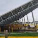 Aduanas de México traslada importaciones a Nuevo León tras daños en Nuevo Laredo
