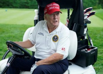Tiroteo cerca del club de golf de Donald Trump en Florida; el ex presidente está fuera de peligro