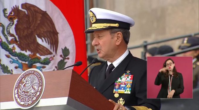 Sedena y Marina muestran respeto a Claudia Sheinbaum en el último desfile de AMLO