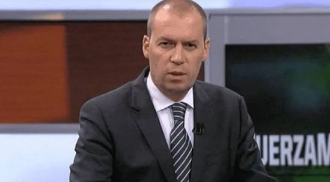Muere André Marín, periodista deportivo, a los 52 años