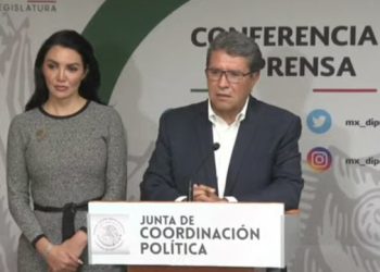 La reforma de la Guardia Nacional será discutida en la Cámara de Diputados el jueves