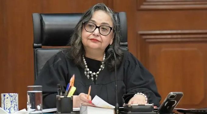 Ministra Piña inicia nueva consulta en la SCJN sobre controversia de reforma judicial