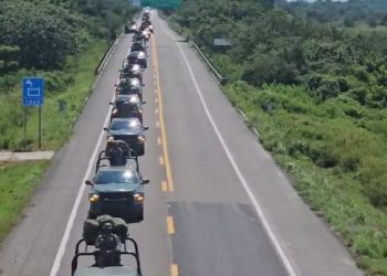 Refuerzan seguridad en Sinaloa con 600 soldados tras los enfrentamientos