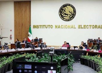 INE prepara Comisión Temporal para la elección de autoridades del Poder Judicial