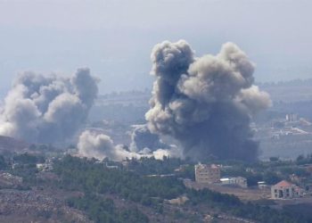 Bombardeos israelíes en Líbano dejan al menos 492 muertos