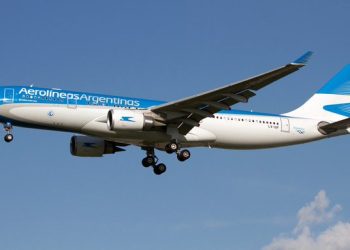 Milei declarará a Aerolíneas Argentinas como “susceptible de privatización”