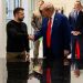 Zelensky y Trump se reúnen en Nueva York: “La guerra debe acabar”