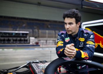 Checo Pérez podría anunciar su retiro de la F1 tras el Gran Premio de México
