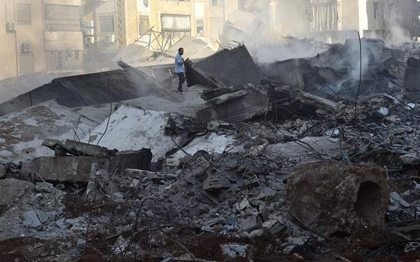 Israel intensifica bombardeos en Beirut tras la muerte de Hassan Nasrallah