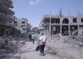 Más de 41,600 muertos en Gaza mientras Israel intensifica los bombardeos