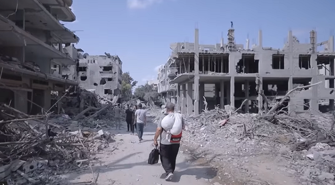 Más de 41,600 muertos en Gaza mientras Israel intensifica los bombardeos