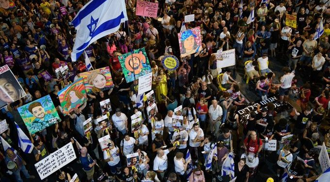 El hallazgo de cuerpos de seis rehenes en Gaza agudiza la crisis en el Gobierno de Netanyahu