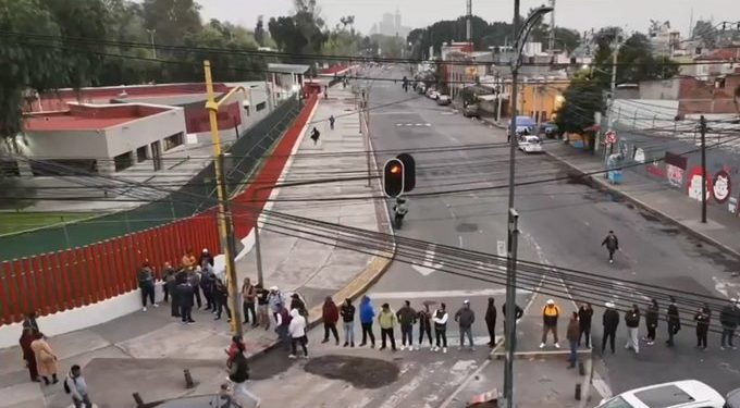 La Reforma Judicial se Votará en la Unidad Deportiva Magdalena Mixhuca ante Bloqueos en San Lázaro