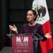 Sheinbaum anuncia reestructura del Gobierno para 2025 con el objetivo de reducir gastos