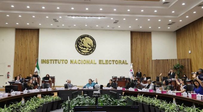 INE ajusta su reglamento por reforma judicial: partidos políticos quedan fuera