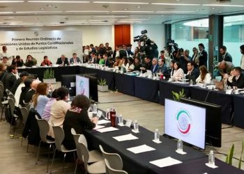 Inicia Senado discusión sobre reforma al Poder Judicial