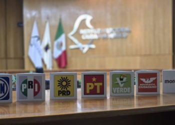 IECM estima más de 580 millones de pesos para financiamiento de partidos en 2025