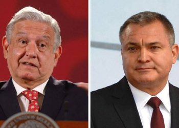 AMLO señala a García Luna por su implicación en el caso Colosio
