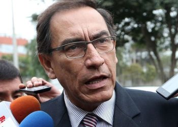Poder Judicial de Perú ratifica inhabilitación de Martín Vizcarra por diez años