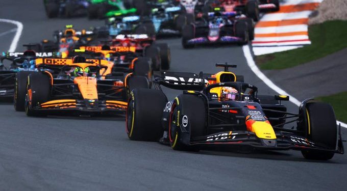 La preocupación aumenta en Red Bull por la falta de victorias