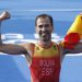 España conquista cuatro medallas en triatlón paralímpico de París