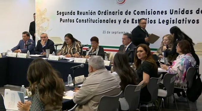 Pueblos indígenas y afromexicanos obtienen reconocimiento constitucional en el Senado