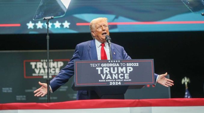 Trump anuncia reunión con Zelenski en Nueva York tras críticas al líder ucraniano