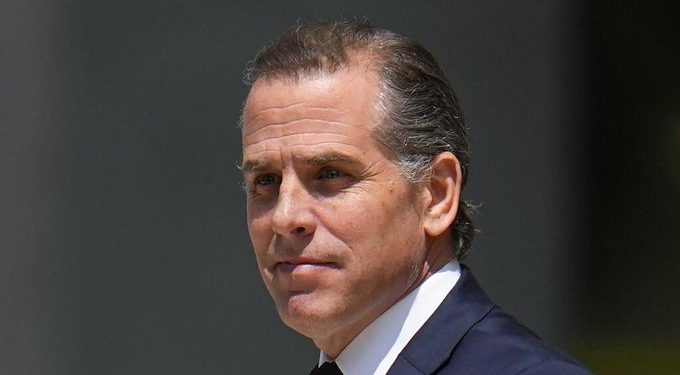 Hunter Biden Ofrece Declararse Culpable en Caso de Evasión Fiscal para Evitar Juicio