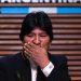 Evo Morales denuncia cuatro procesos en su contra y acusa al Gobierno de querer extraditarlo a EE.UU.